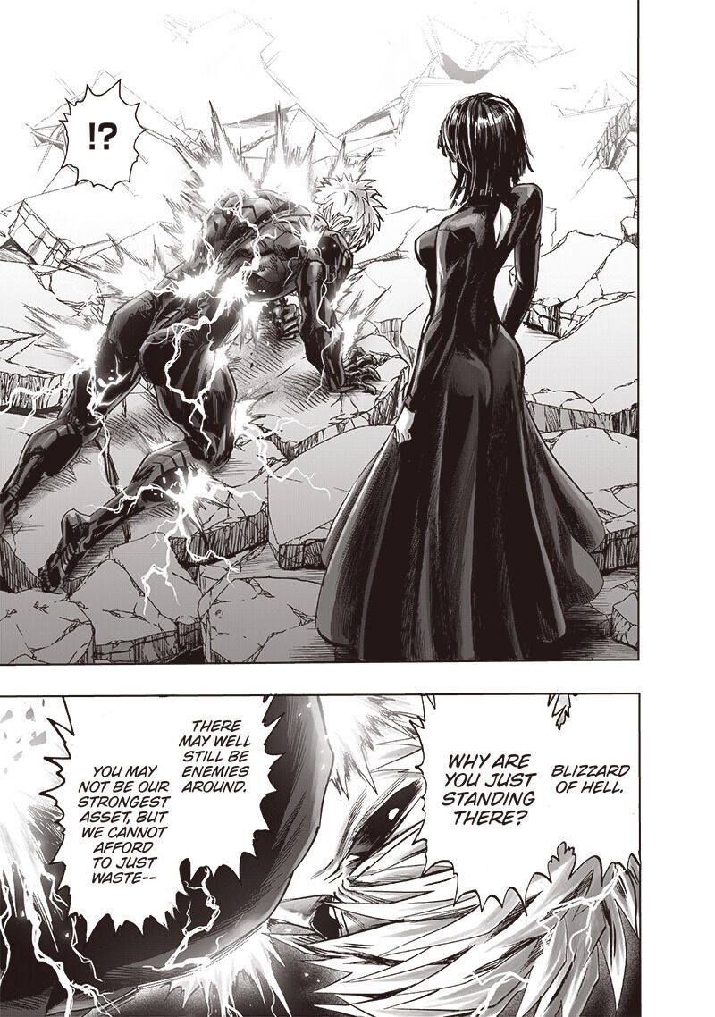 One-Punch Man, Chapter 143 image 07